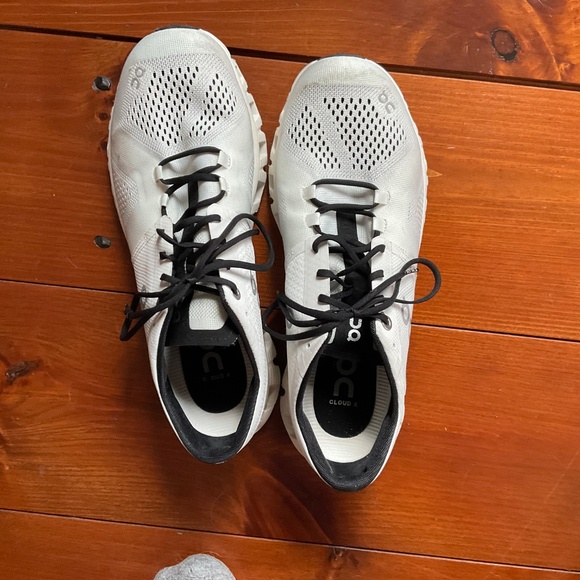 Men’s On Running Cloud X Shift Training Sneaker Size 8.5 - Picture 2 of 6